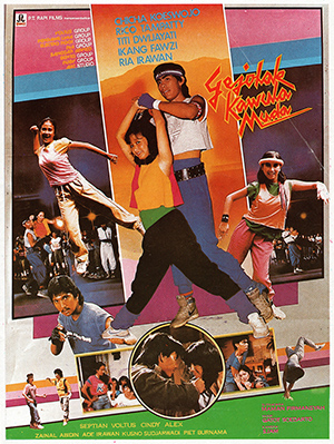 Populer di Awal Tahun 1980-an, Perkembangan Breakdance di Indonesia: Tren Tari Jalanan